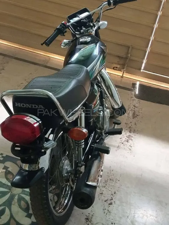 Honda CG 125 2023 for Sale Image-1