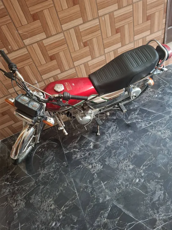 Honda CG 125 2023 for Sale Image-1