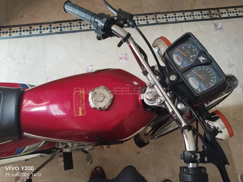 Honda CG 125 2023 for Sale Image-1