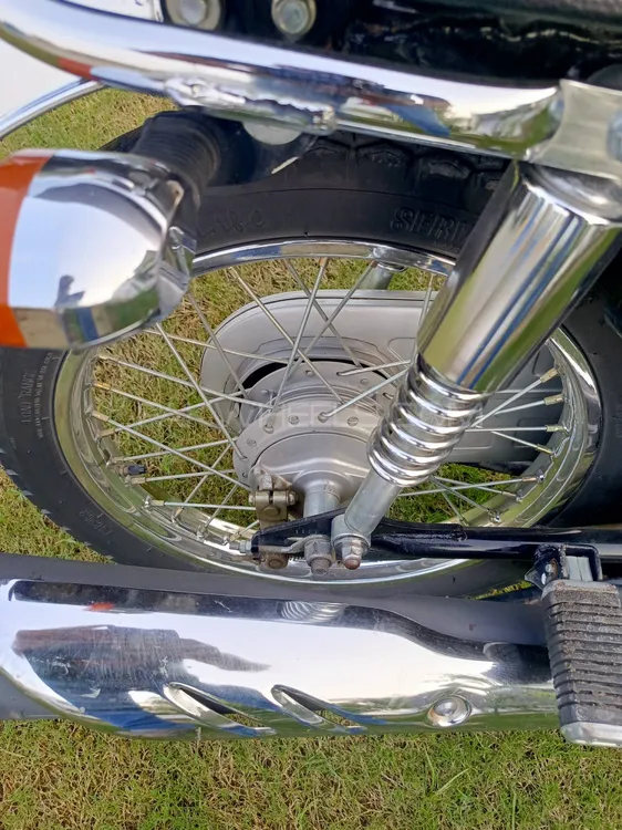 Honda CG 125 2024 for Sale Image-1