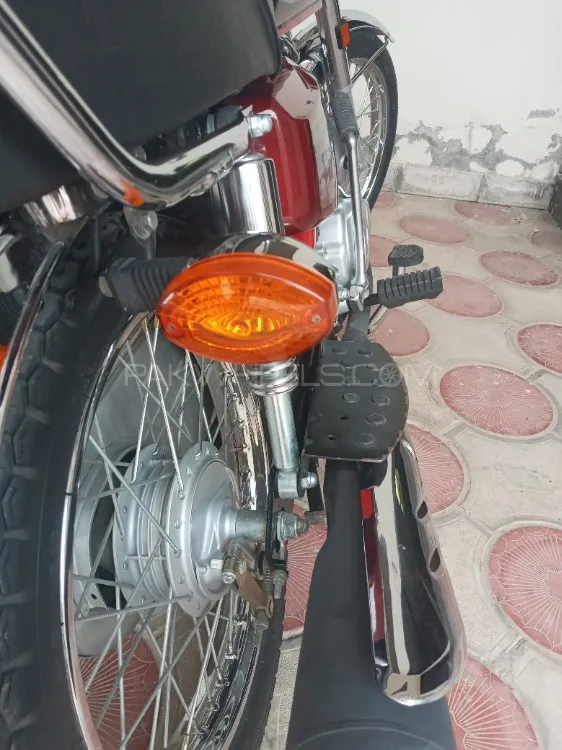 Honda CG 125 2024 for Sale Image-1