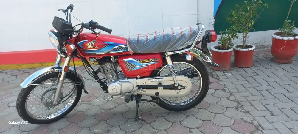 Honda CG 125 2024 for Sale Image-1