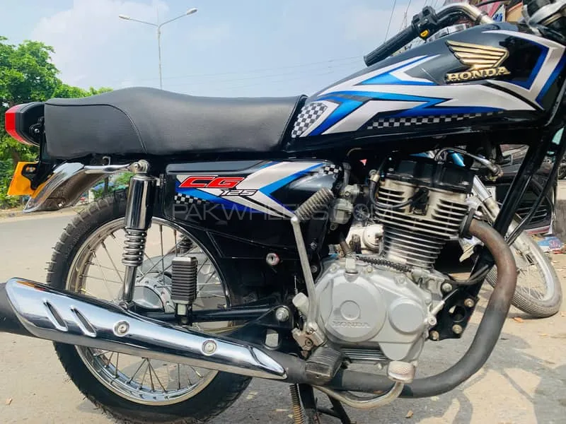 Honda CG 125 2024 for Sale Image-1