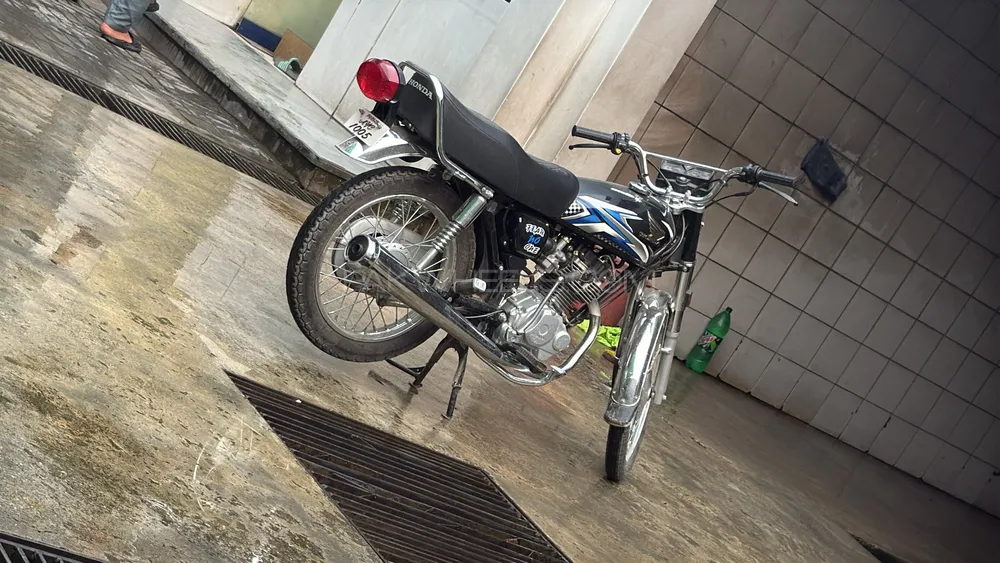 Honda CG 125 2024 for Sale Image-1