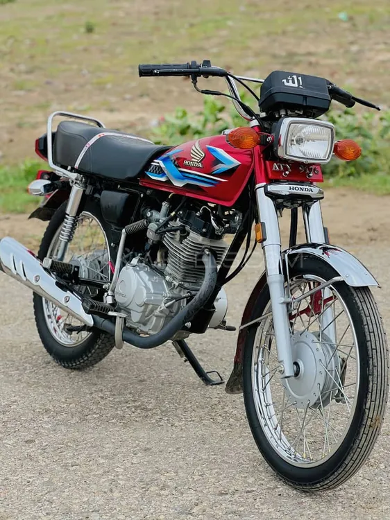 Honda CG 125 2024 for Sale Image-1