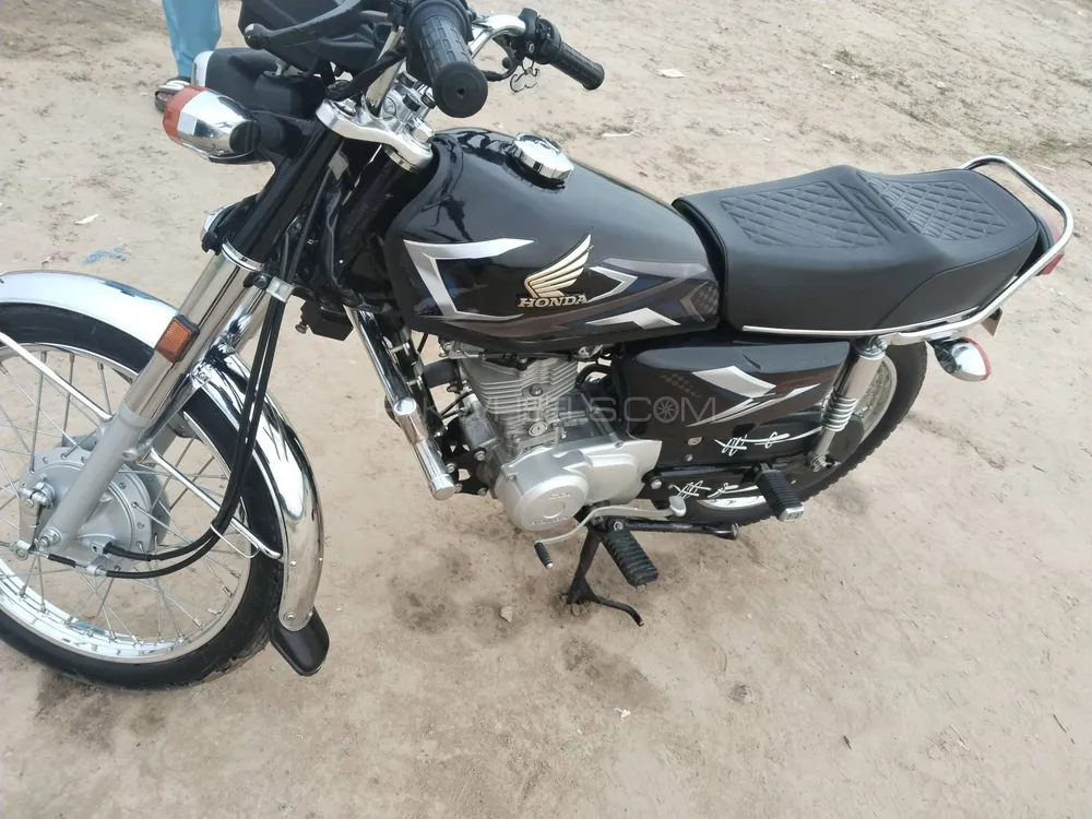 Honda CG 125 2024 for Sale Image-1