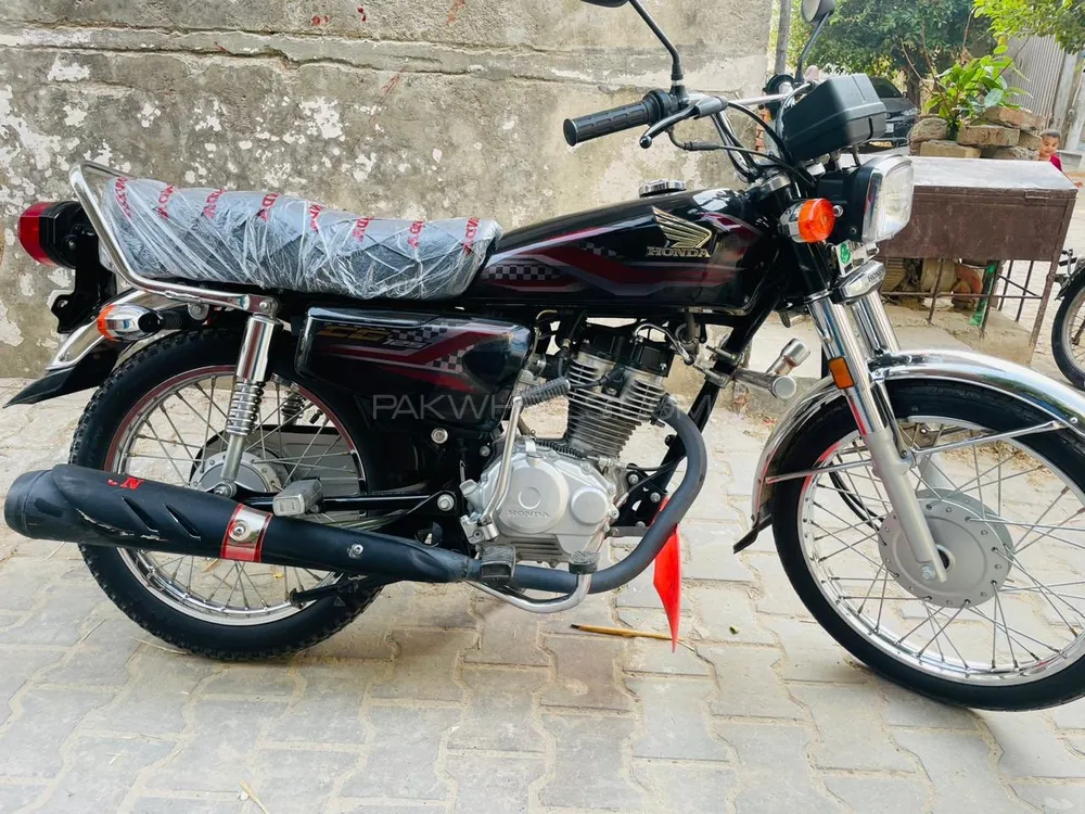 Honda CG 125 2024 for Sale Image-1