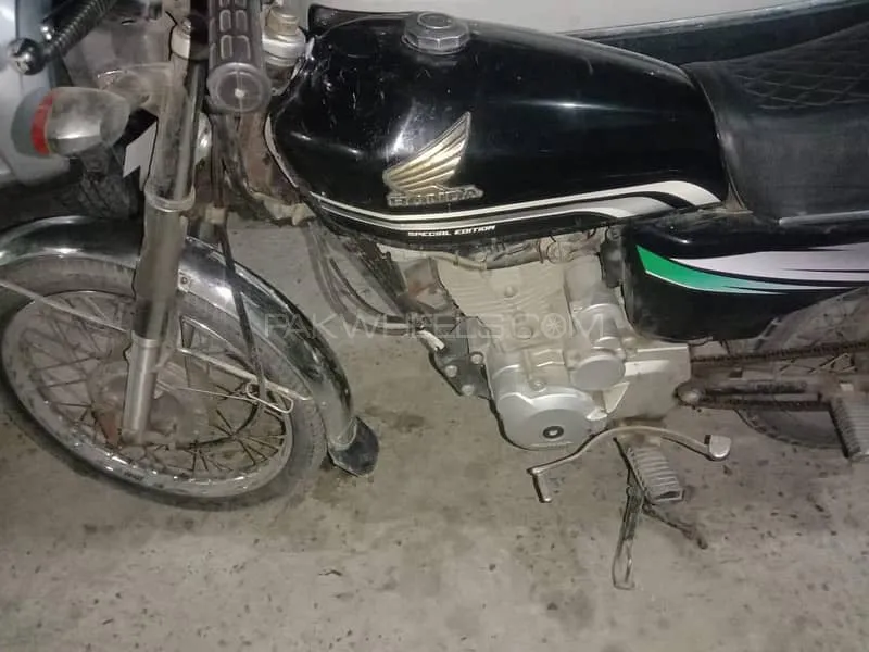 Honda CG 125 2025 for Sale Image-1