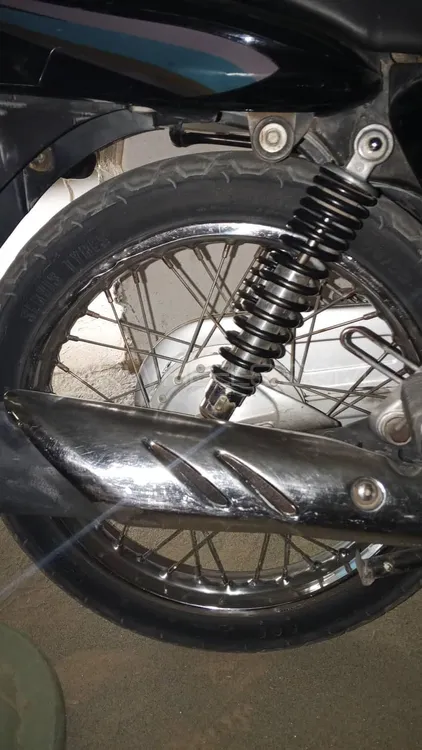 Honda CG 125 Deluxe 2014 for Sale Image-1
