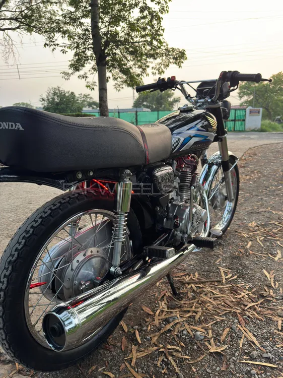 Honda CG 125 Special Edition 2023 for Sale Image-1