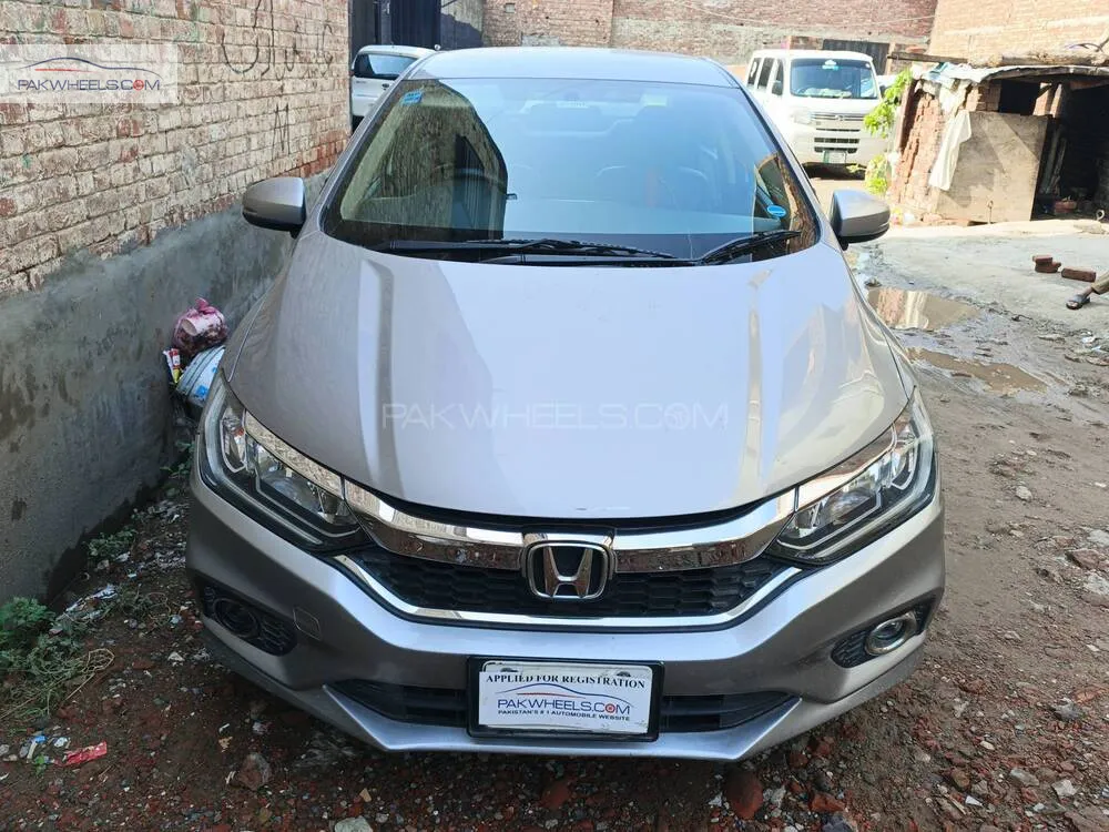 ہونڈا سٹی 2021 for Sale in لاہور Image-1