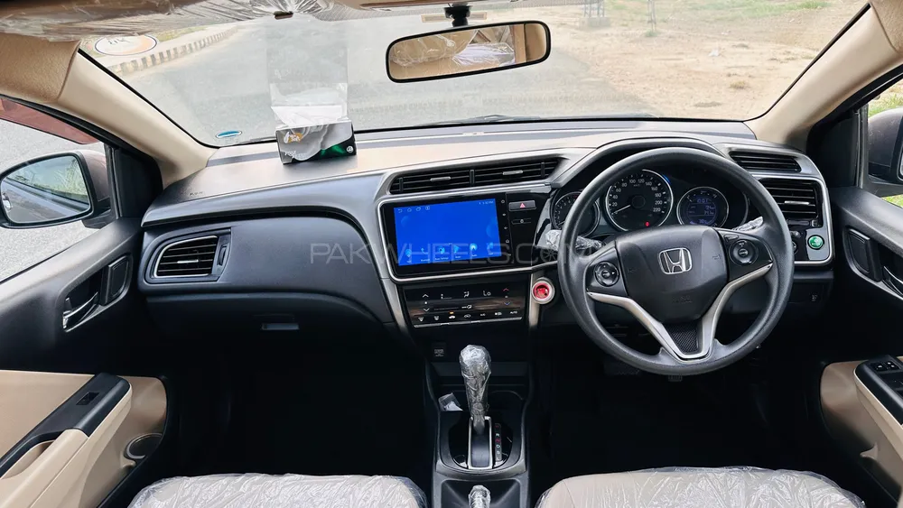 Honda City 2022 for Sale in Lahore Image-1