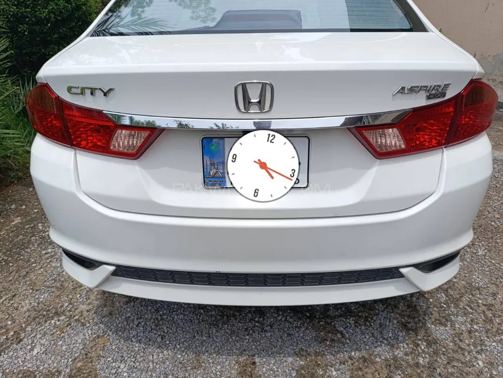 Honda City 2022 for Sale in Islamabad Image-1