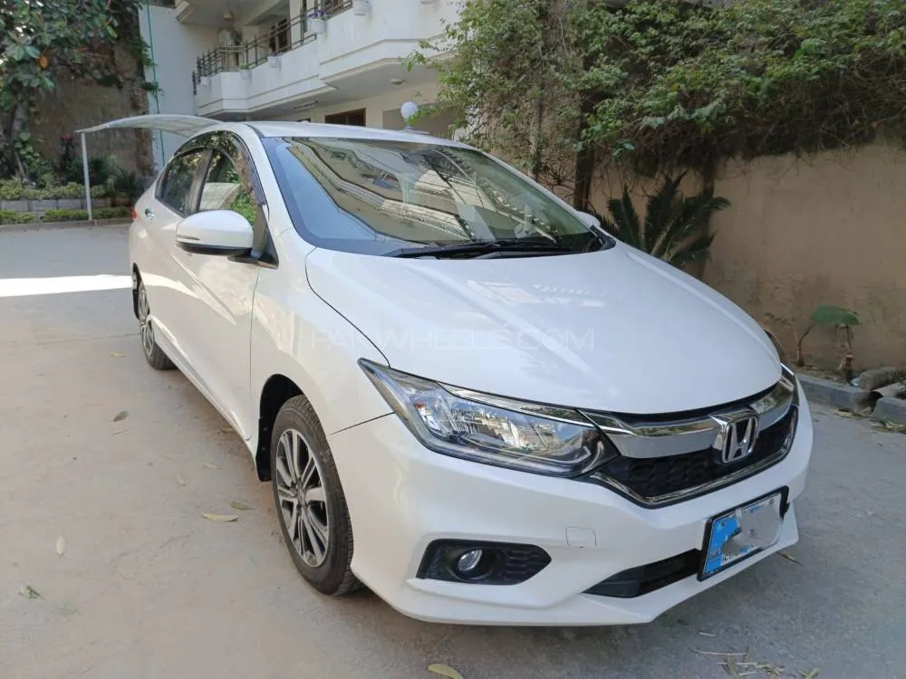 Honda City 2022 for Sale in Rawalpindi Image-1