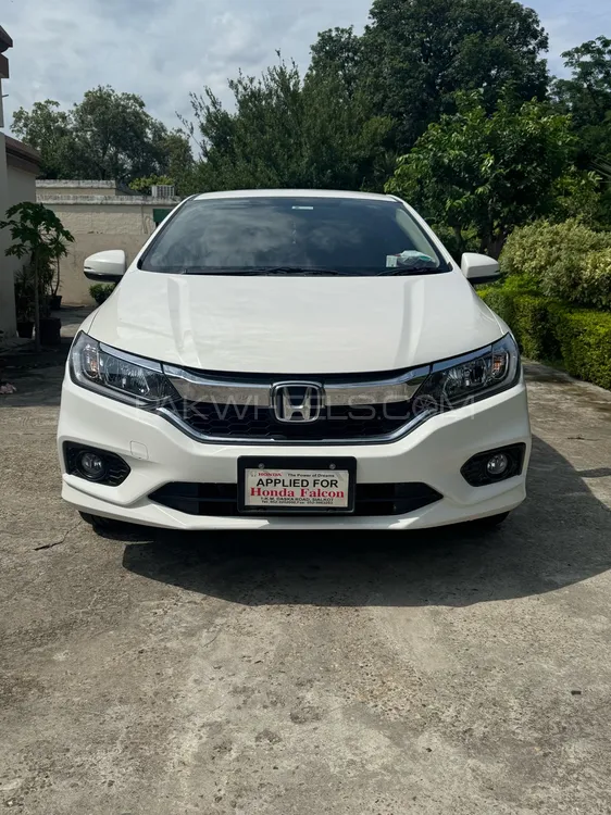 Honda City 2022 for Sale in Sialkot Image-1