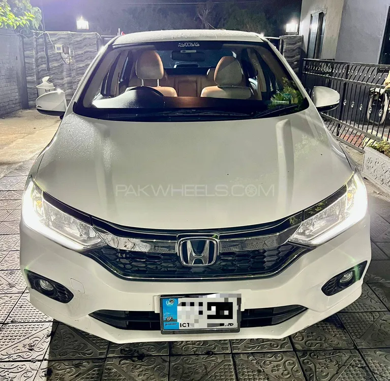 Honda City 2024 for Sale in Islamabad Image-1