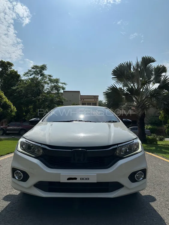 Honda City 2021 for Sale in Lahore Image-1