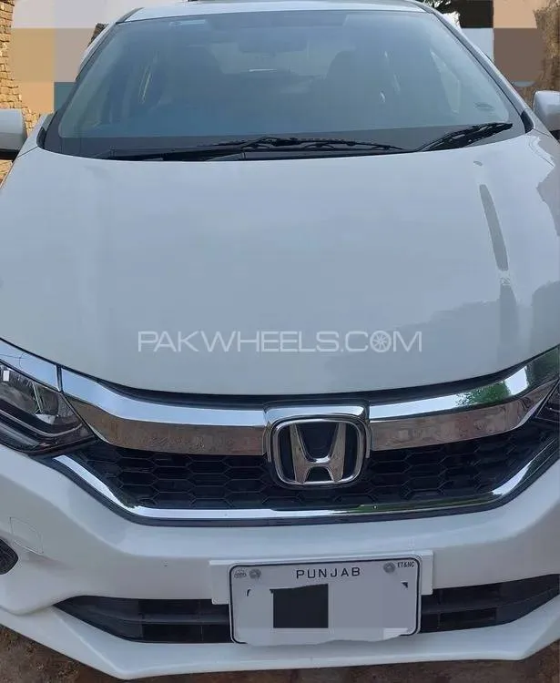 Honda City 2024 for Sale in Vehari Image-1
