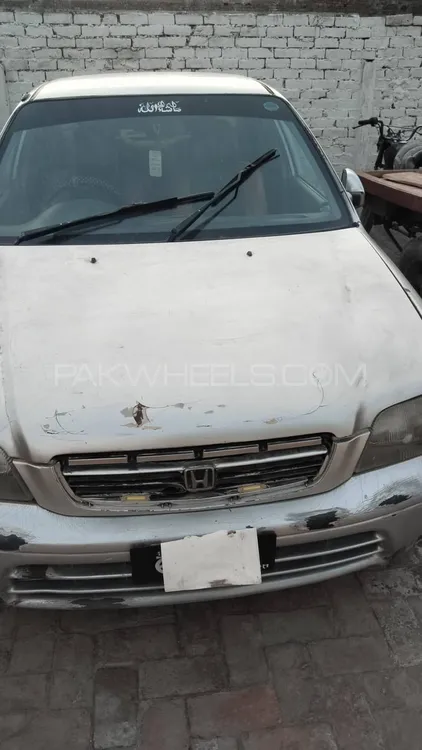 Honda City 1999 for Sale in Multan Image-1
