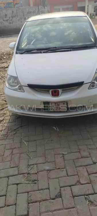 Honda City 2005 for Sale in Lahore Image-1