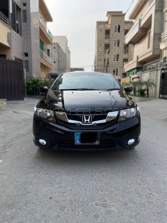 Honda City 2017 for Sale in Lahore Image-1