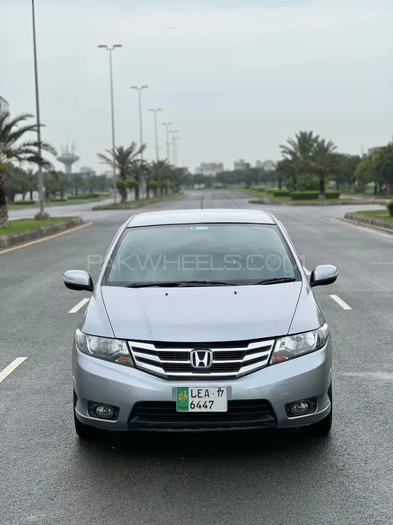 Honda City 2016 for Sale in Lahore Image-1