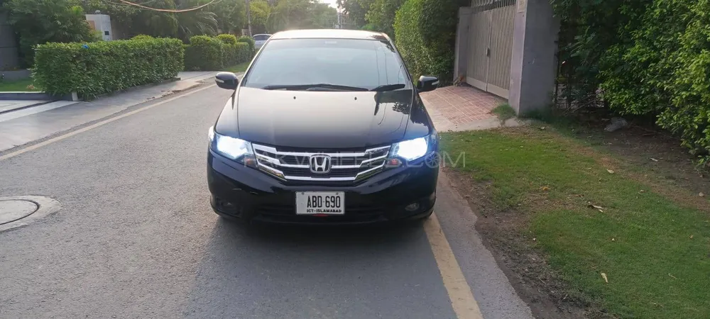 Honda City 2016 for Sale in Lahore Image-1