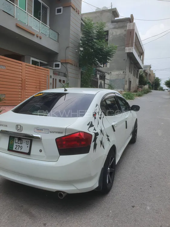 Honda City 2013 for Sale in Rawalpindi Image-1