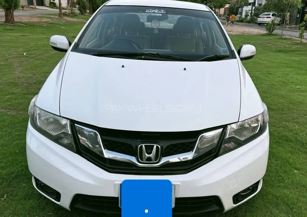 Honda City 2018 for Sale in Multan Image-1