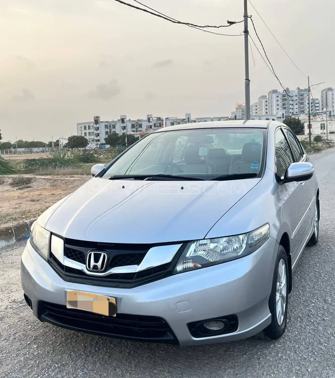 Honda City 2019 for Sale in Karachi Image-1