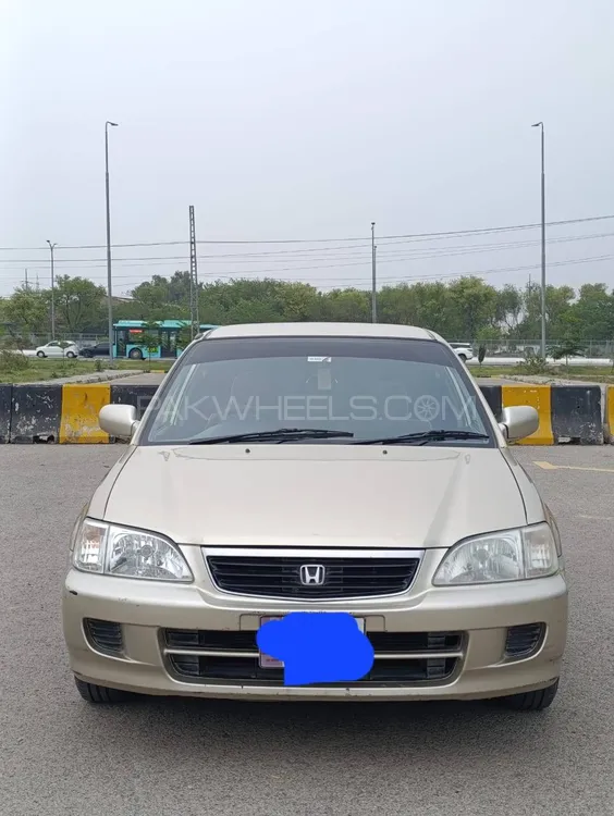 Honda City 2000 for Sale in Islamabad Image-1