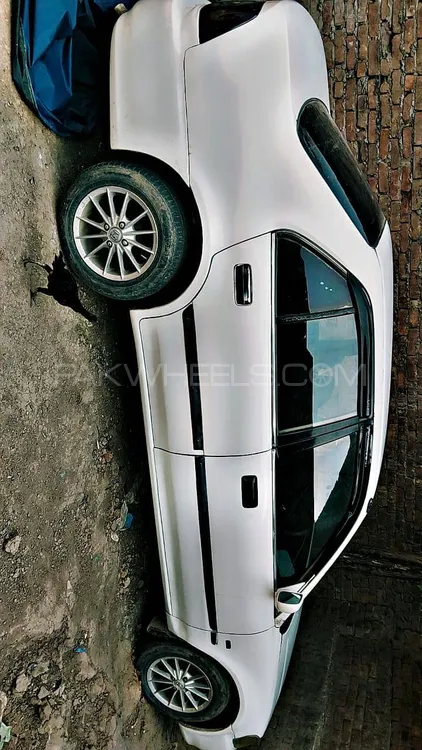 Honda City 2002 for Sale in Sialkot Image-1