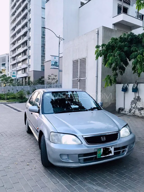 Honda City 2003 for Sale in Lahore Image-1