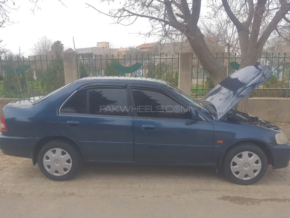 Honda City 2001 for Sale in Quetta Image-1