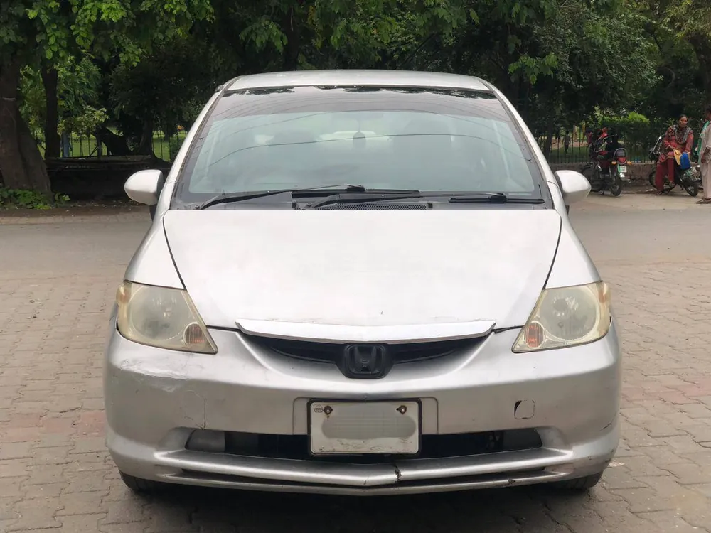 Honda City 2004 for Sale in Lahore Image-1