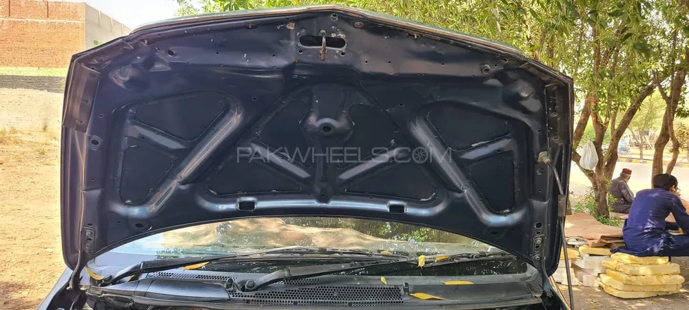 Honda City 2004 for Sale in Faisalabad Image-1