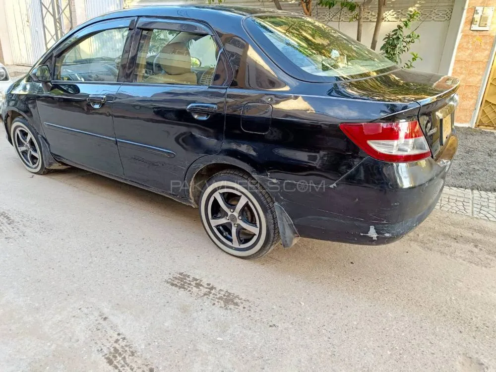 Honda City 2005 for Sale in Karachi Image-1
