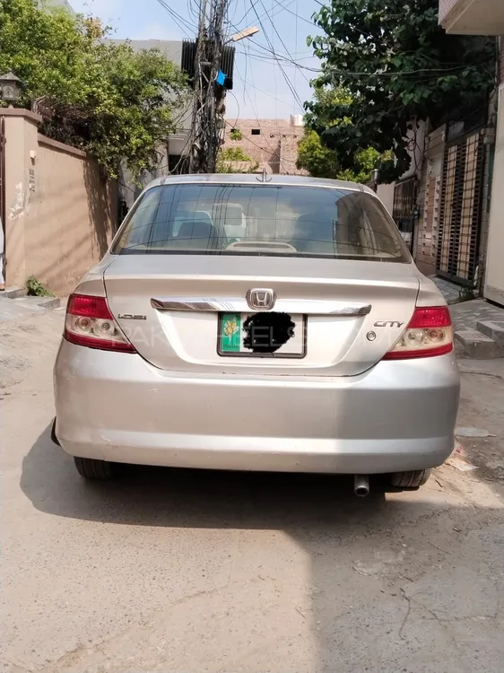 Honda City 2005 for Sale in Lahore Image-1