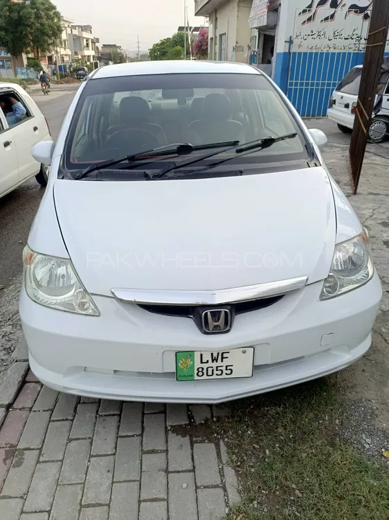 Honda City 2005 for Sale in Islamabad Image-1
