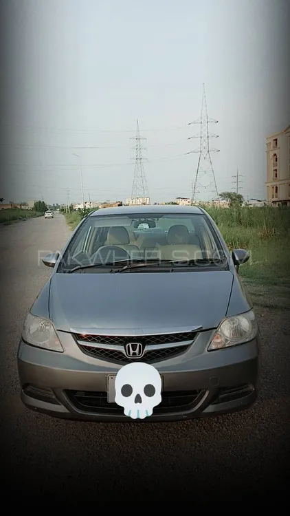 Honda City 2006 for Sale in Islamabad Image-1