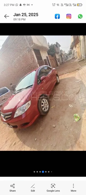 Honda City 2007 for Sale in Bahawalpur Image-1