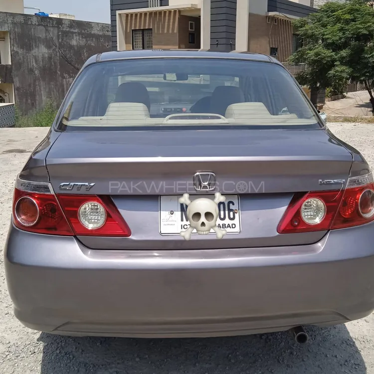 ہونڈا سٹی 2008 for Sale in اسلام آباد Image-1