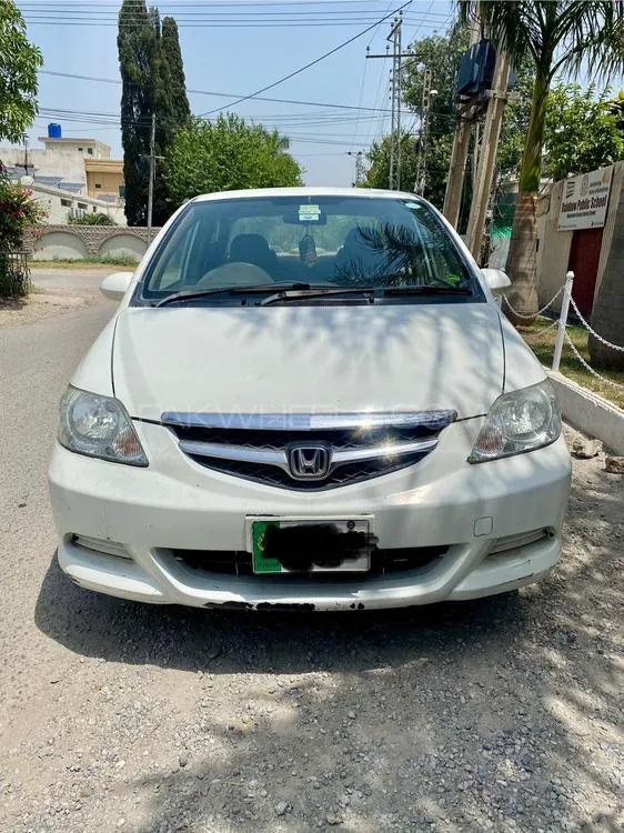 Honda City 2008 for Sale in Rawalpindi Image-1