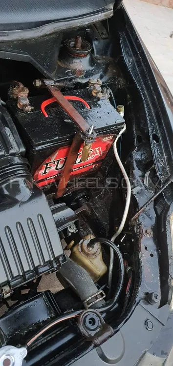 Honda City 2005 for Sale in Karachi Image-1