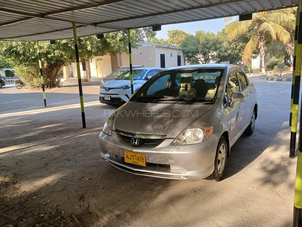 Honda City 2005 for Sale in Bahawalpur Image-1