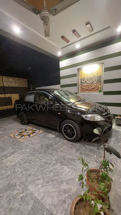 Honda City 2008 for Sale in Lahore Image-1