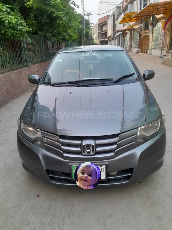 Honda City 2012 for Sale in Lahore Image-1