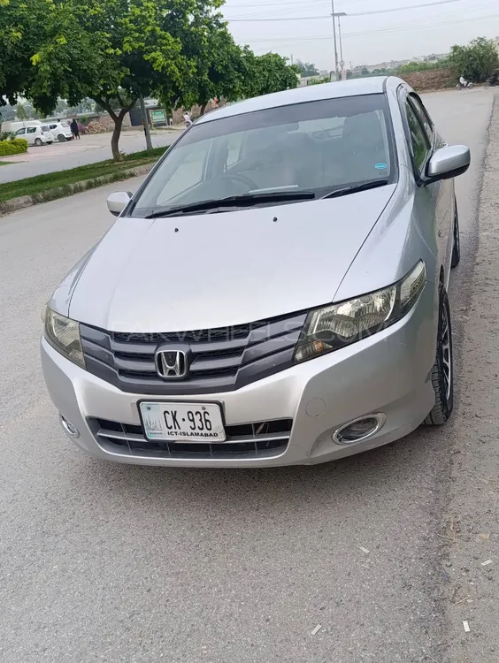 Honda City 2014 for Sale in Rawalpindi Image-1