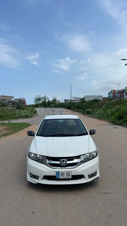 Honda City 2020 for Sale in Rawalpindi Image-1