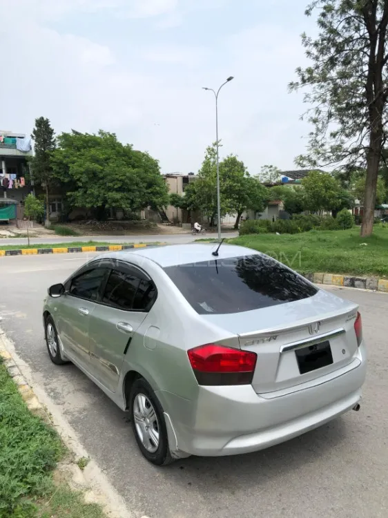 Honda City 2009 for Sale in Islamabad Image-1